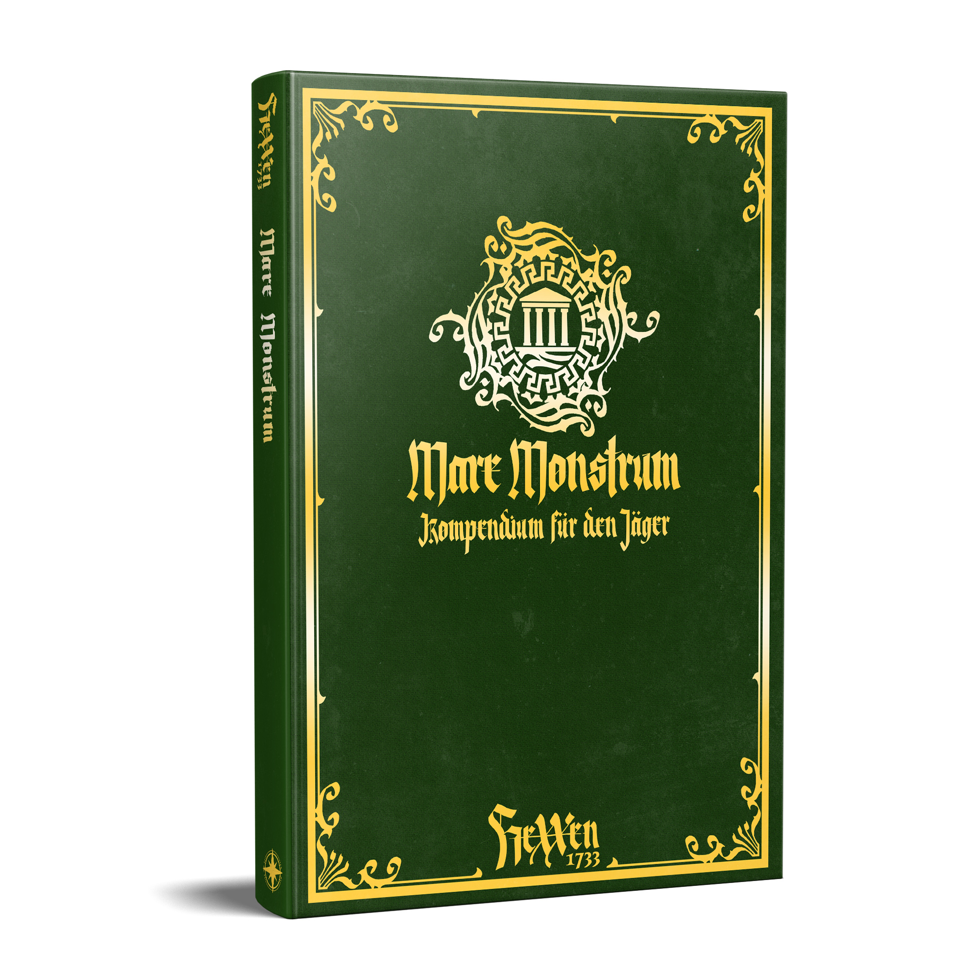 HeXXen Mare Monstrum eingetroffen
